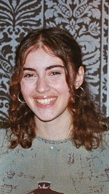 Sam Kaplan - Clery Intern headshot
