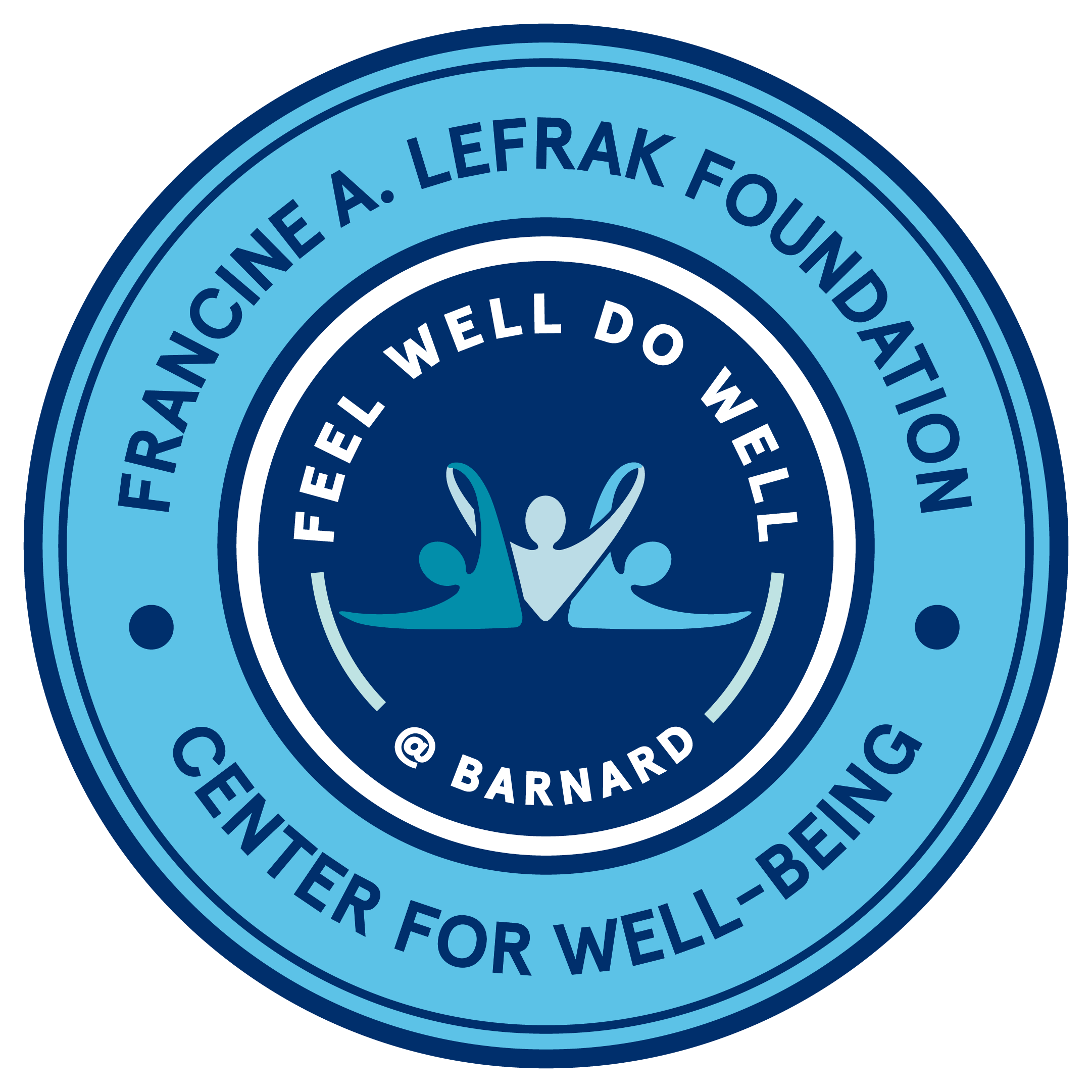logo lefrak center for well being