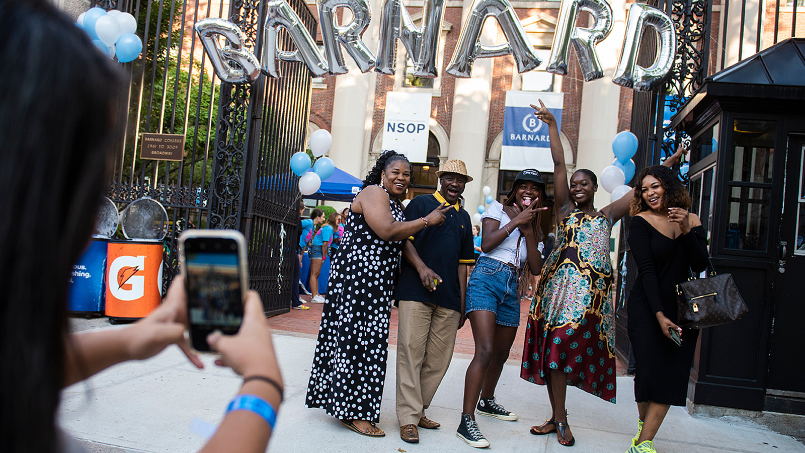 Barnard College Admits 1,022 to the Class of 2024 Barnard College