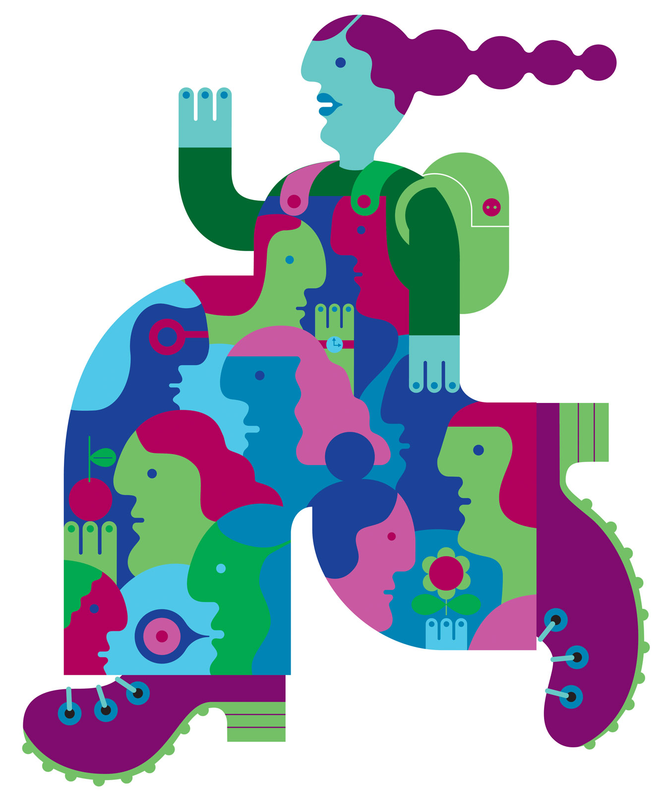 The Ripple Effect Barnard Magazine