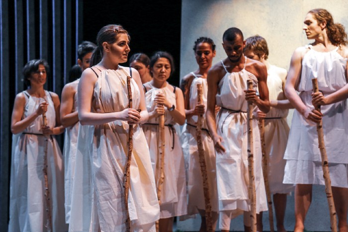 Production of Herakles