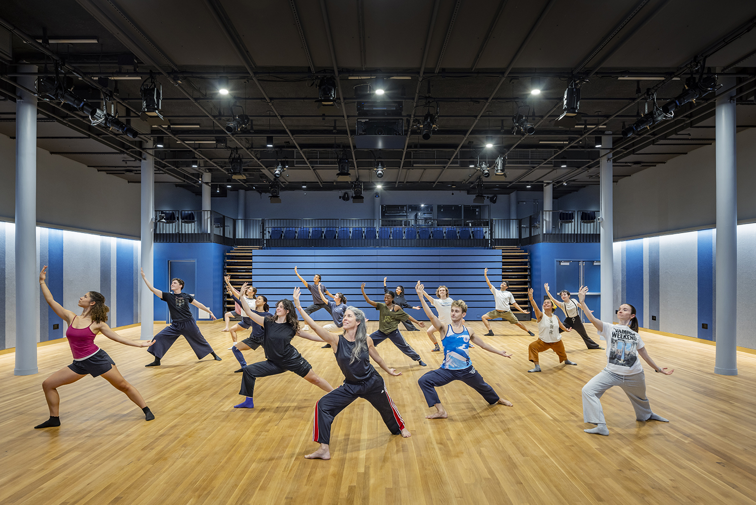 LeFrak Center for Well-Being