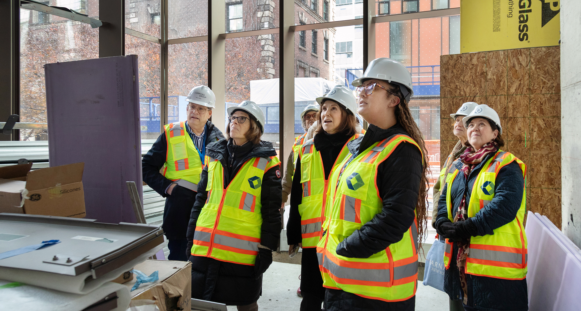 Walk-through of RDSC