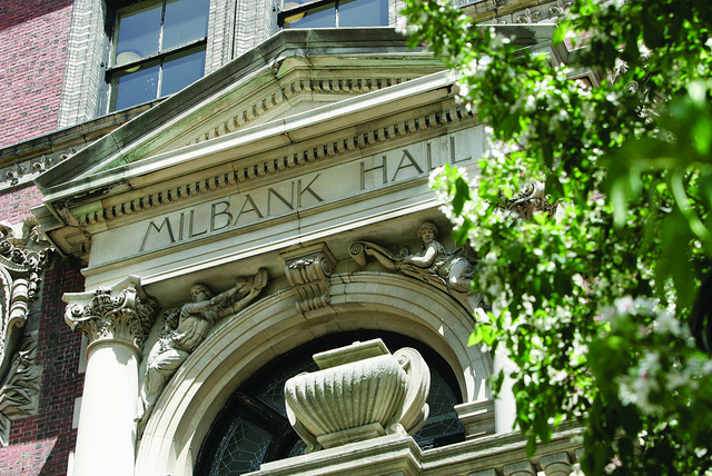 Milbank Facade