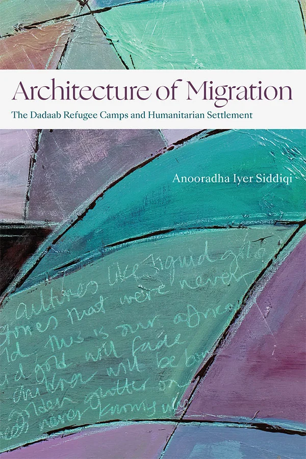 Architecture of Migration cover.