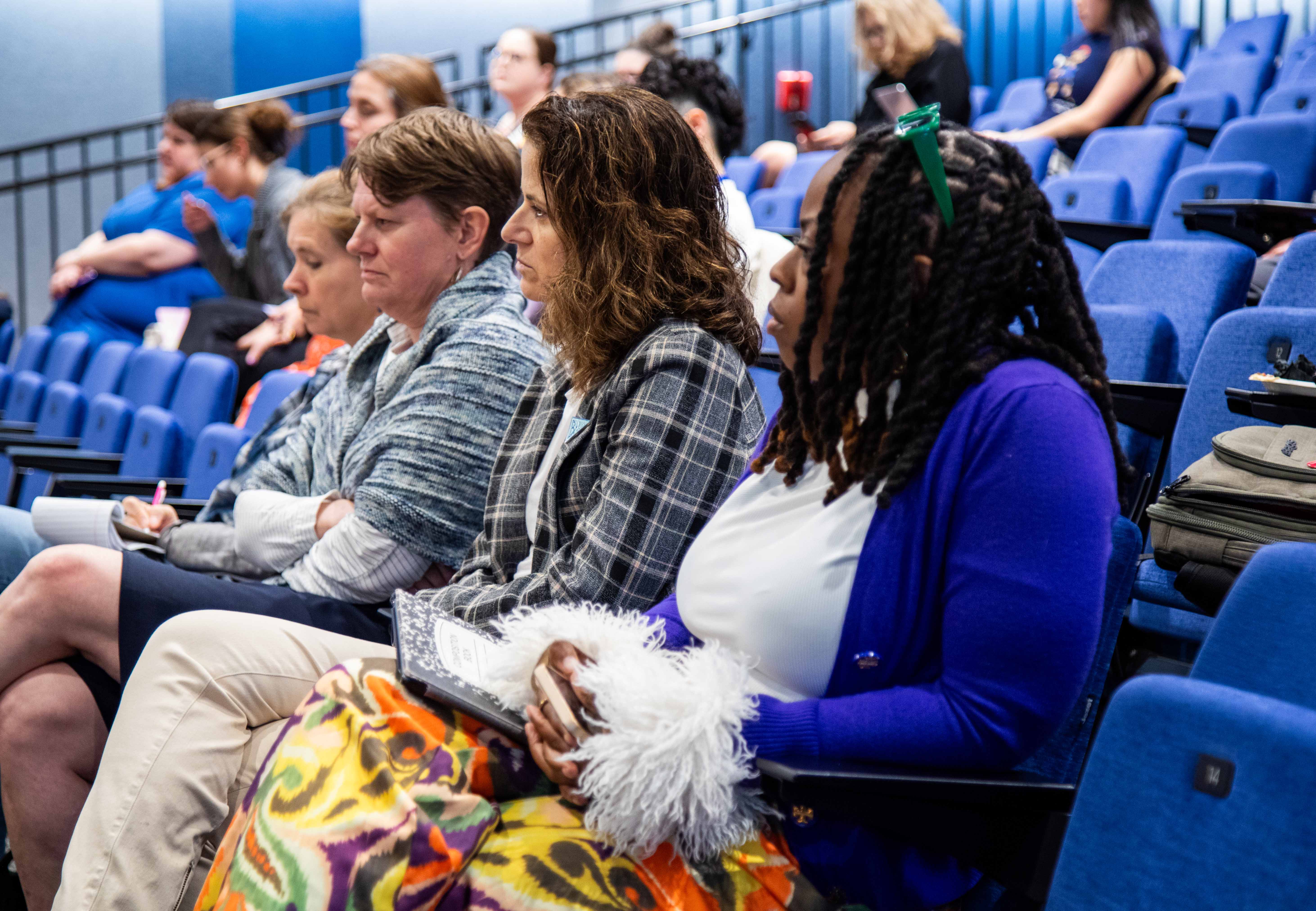 "Hot Topics in Higher Education" lecture series