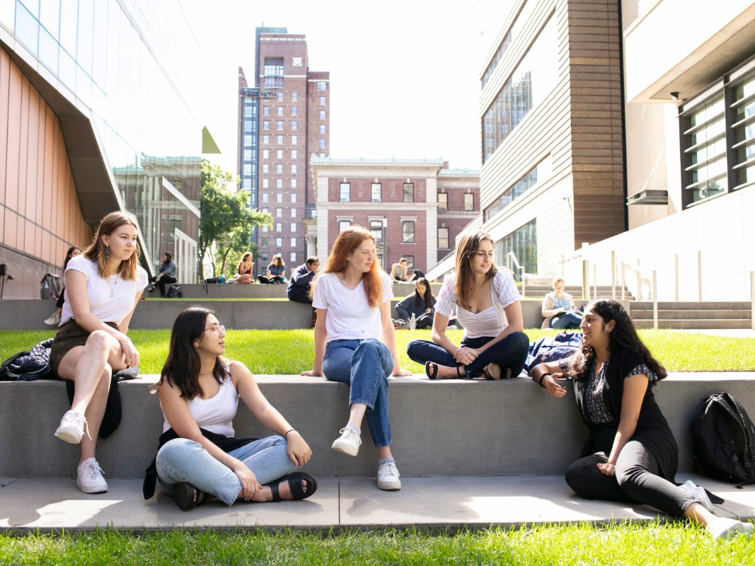 Visit Us Virtually | Barnard College