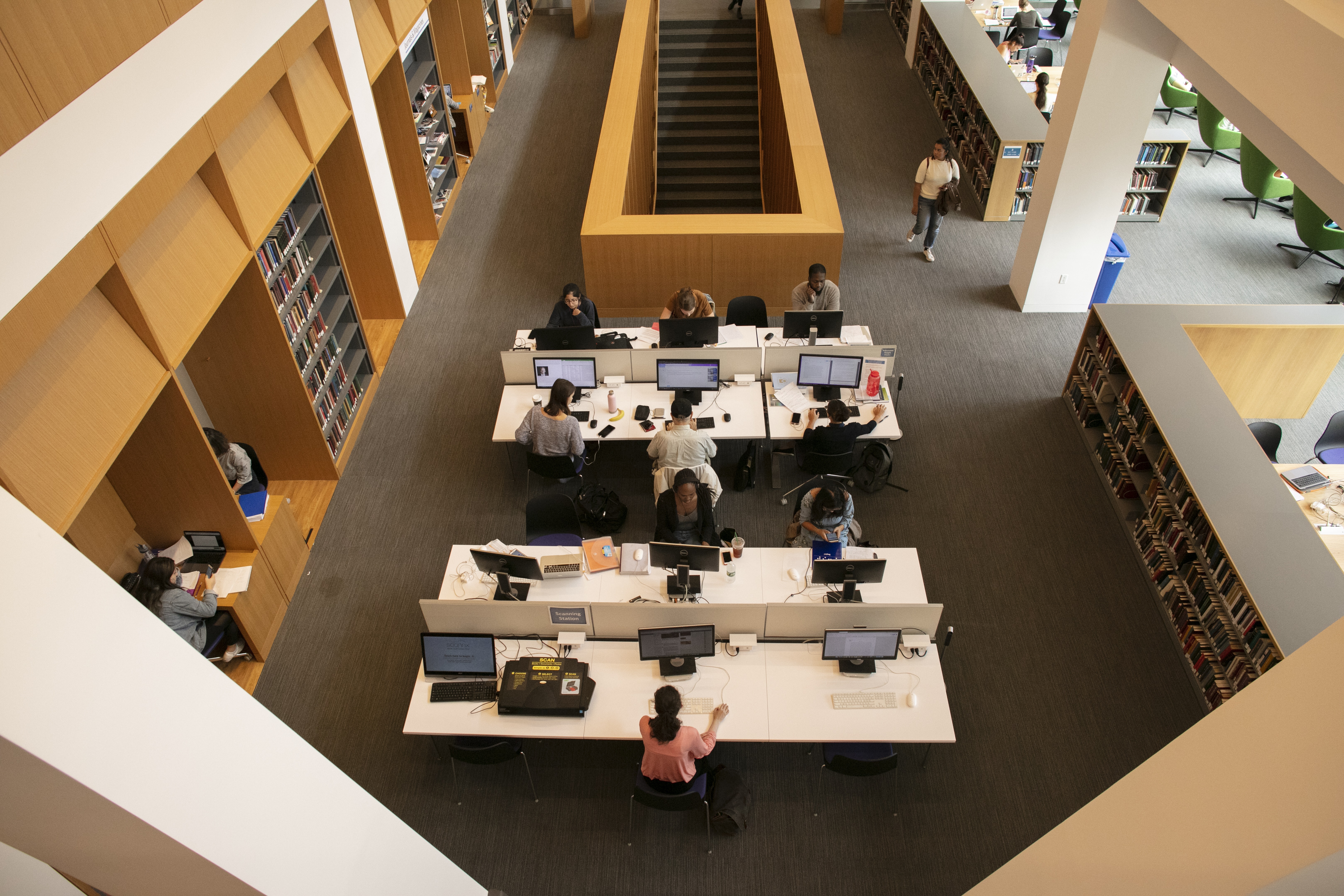 Library