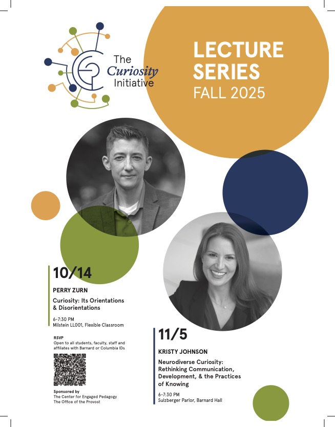 The Curiosity Initiative