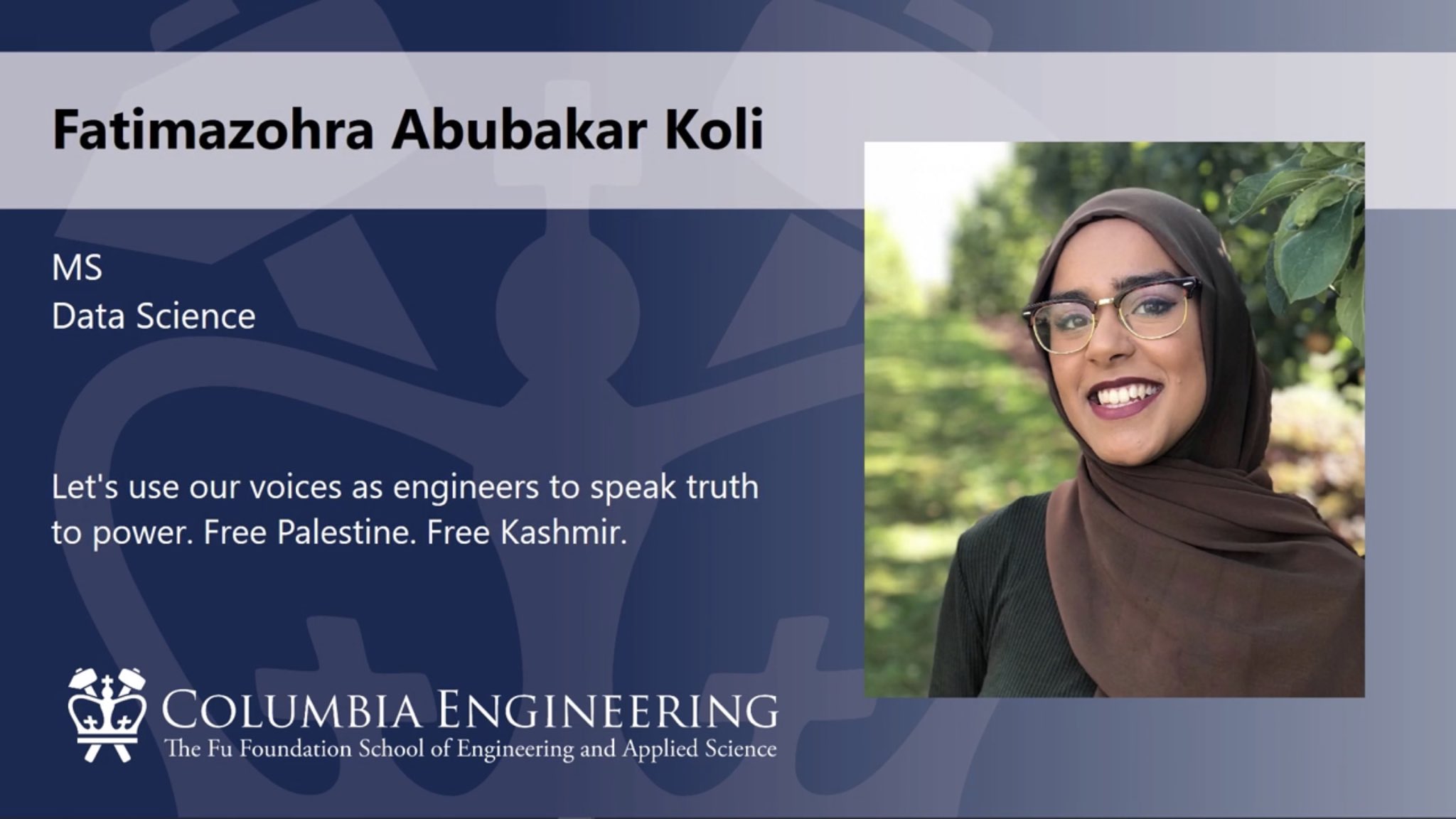 Fatima Koli
