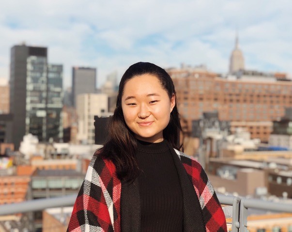 Jennie Yu headshot