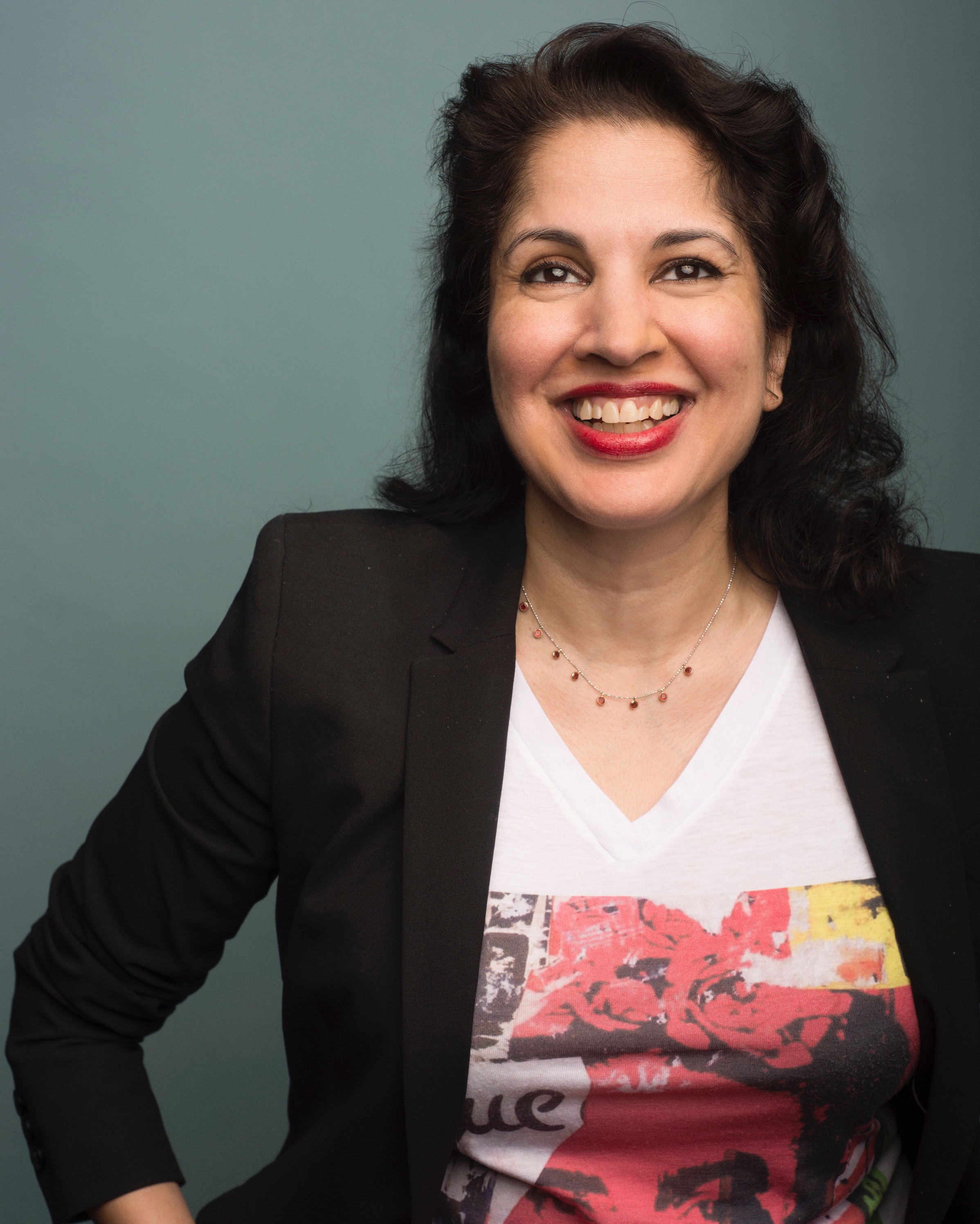 Headshot of Shalini Sharma
