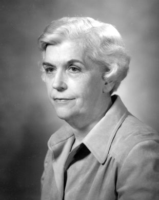 Martha Peterson
