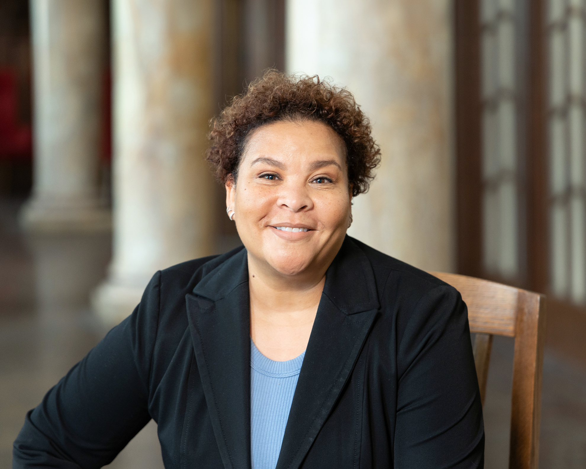 Akilah Rosado headshot 