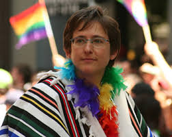 Rabbi Sharon Kleinbaum headshot