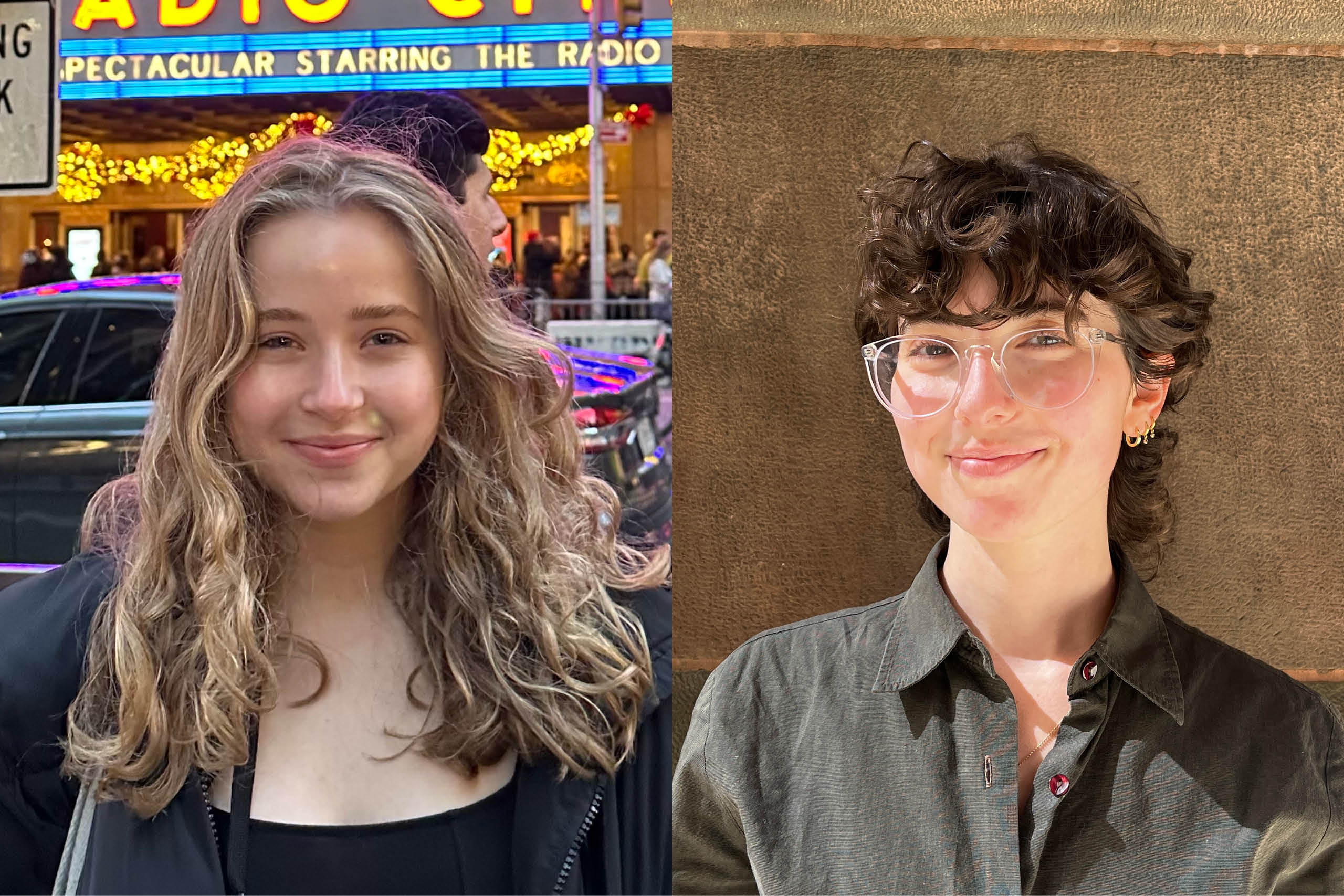 Senior Thesis Portraits