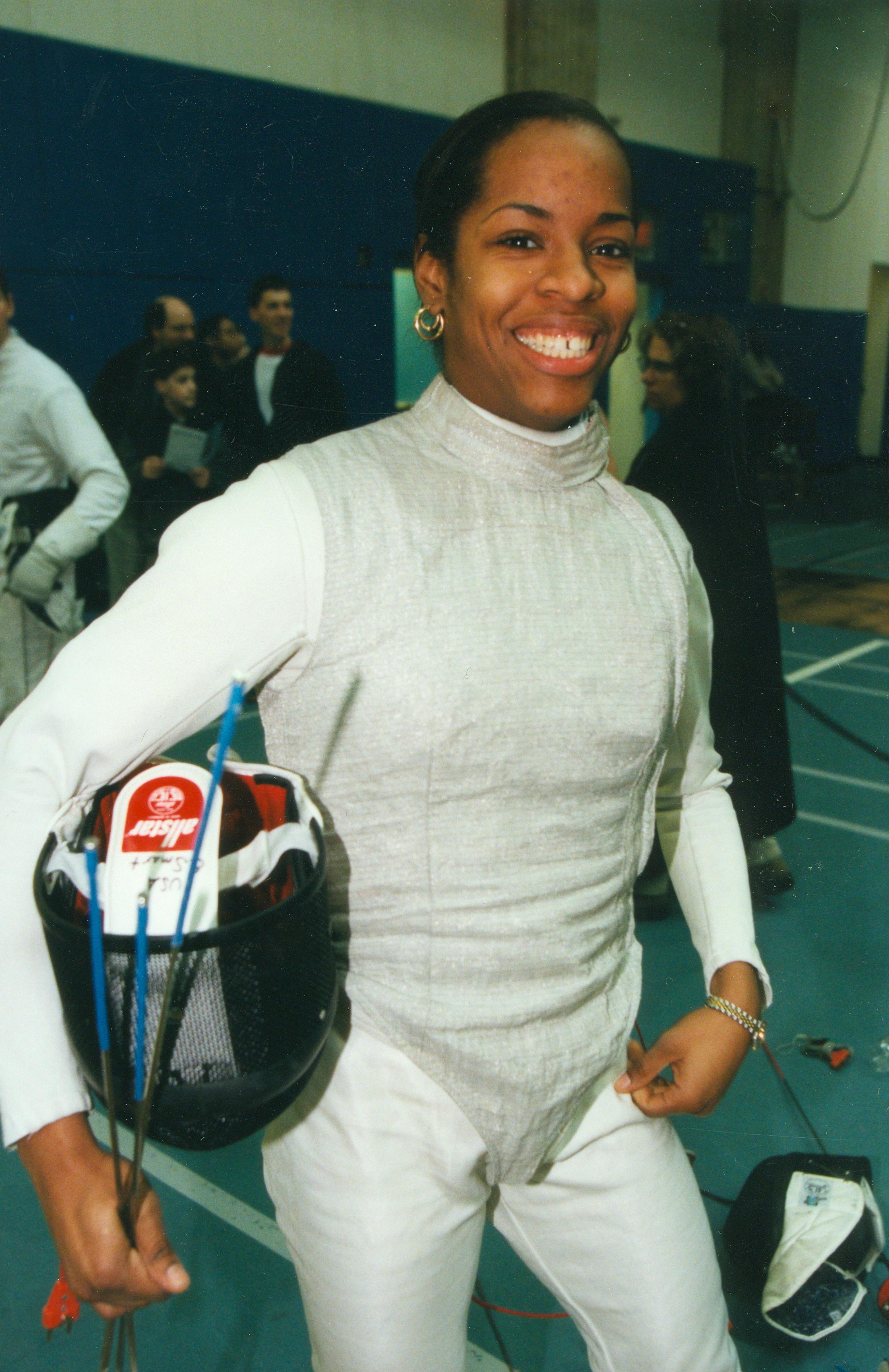 Erinn Smart 98 or 99 