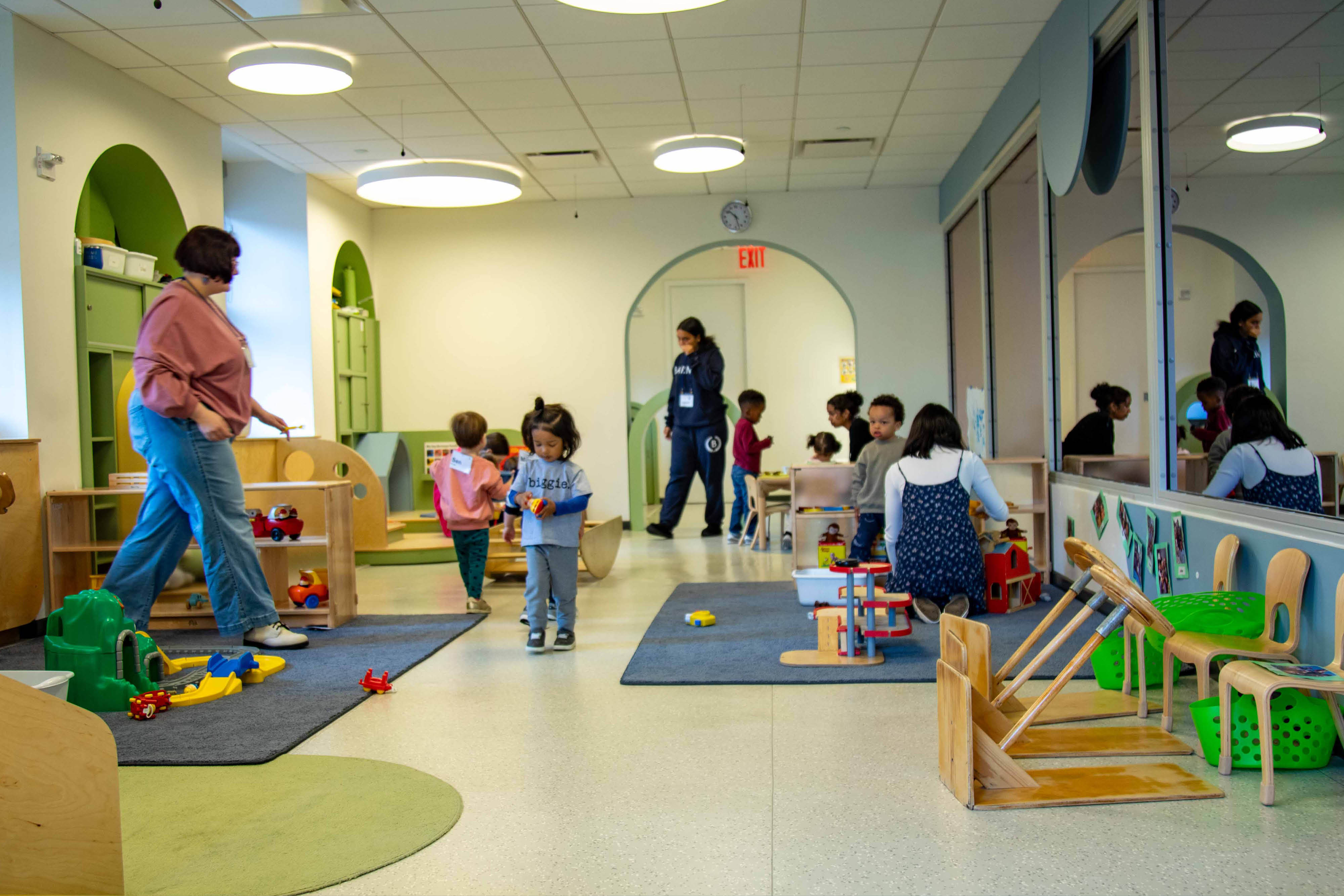 Toddler Center