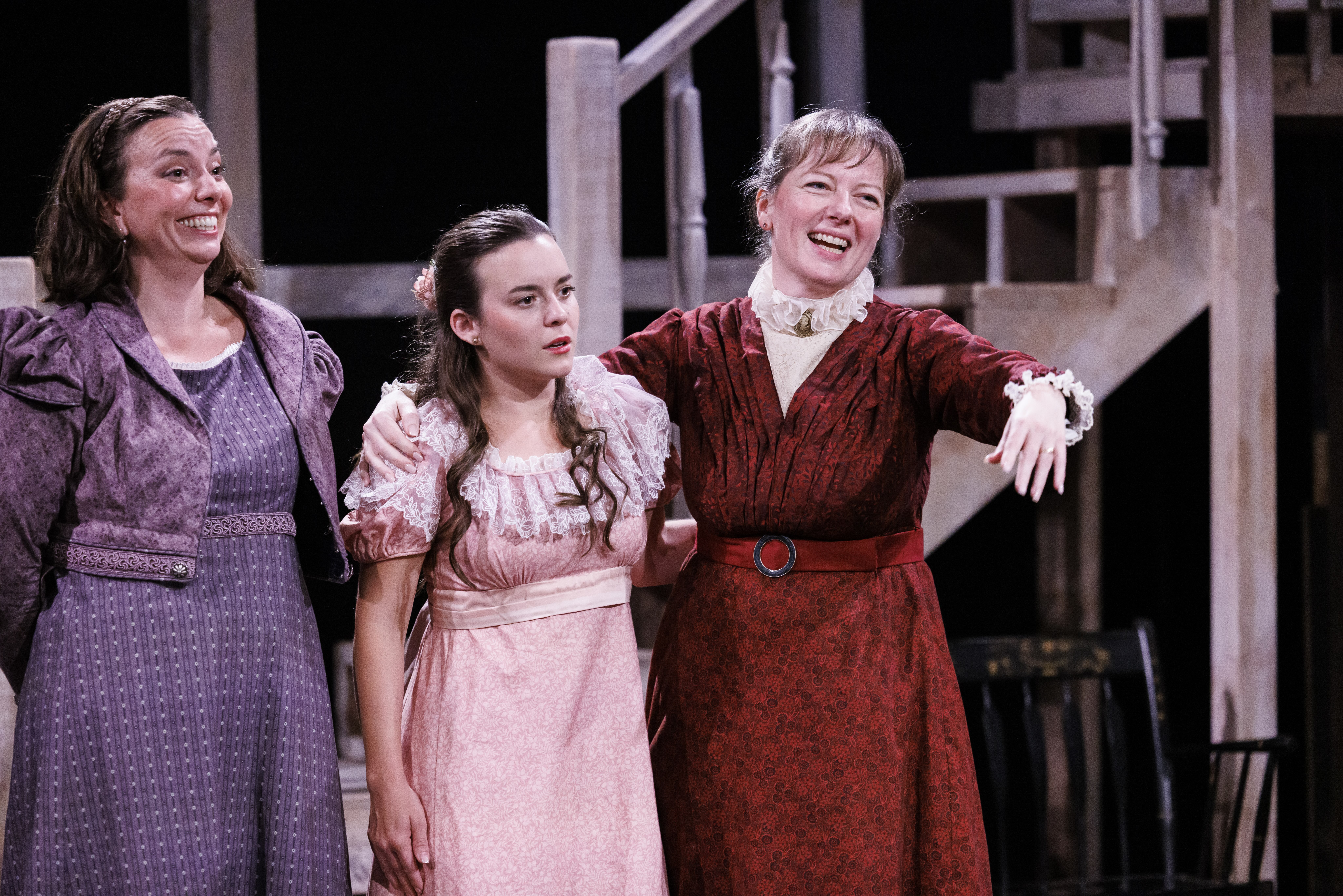 Zuzanna with Bennet Girls