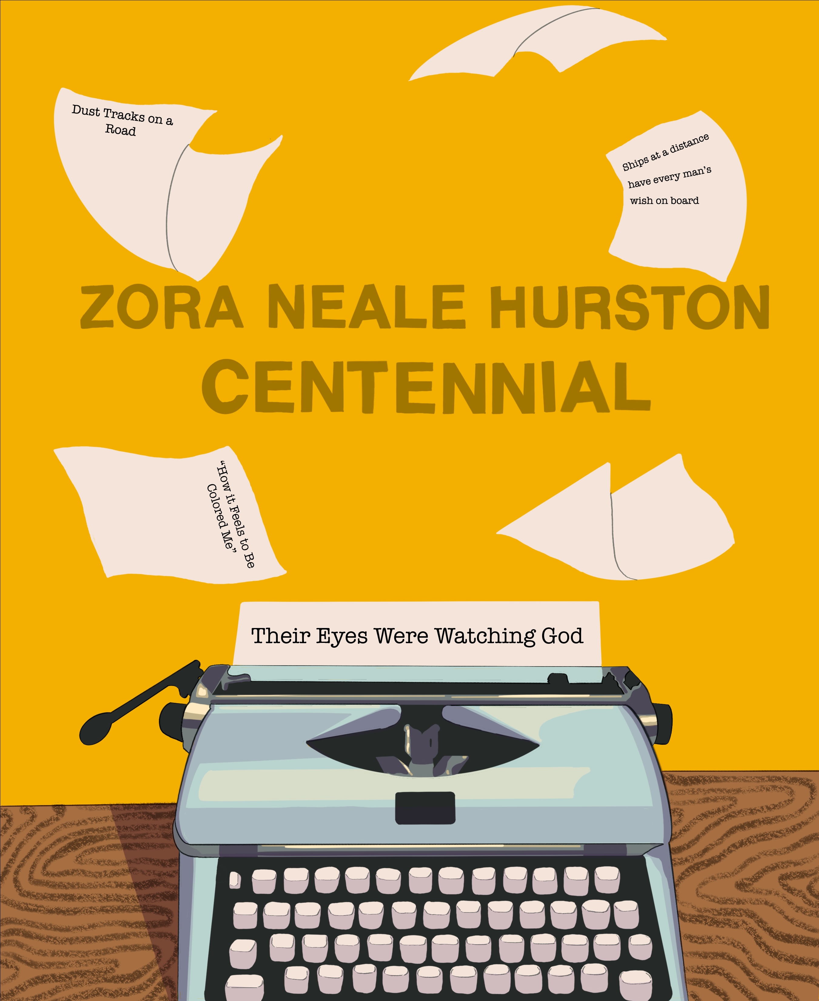 ZNH CENTENNIAL GRAPHIC