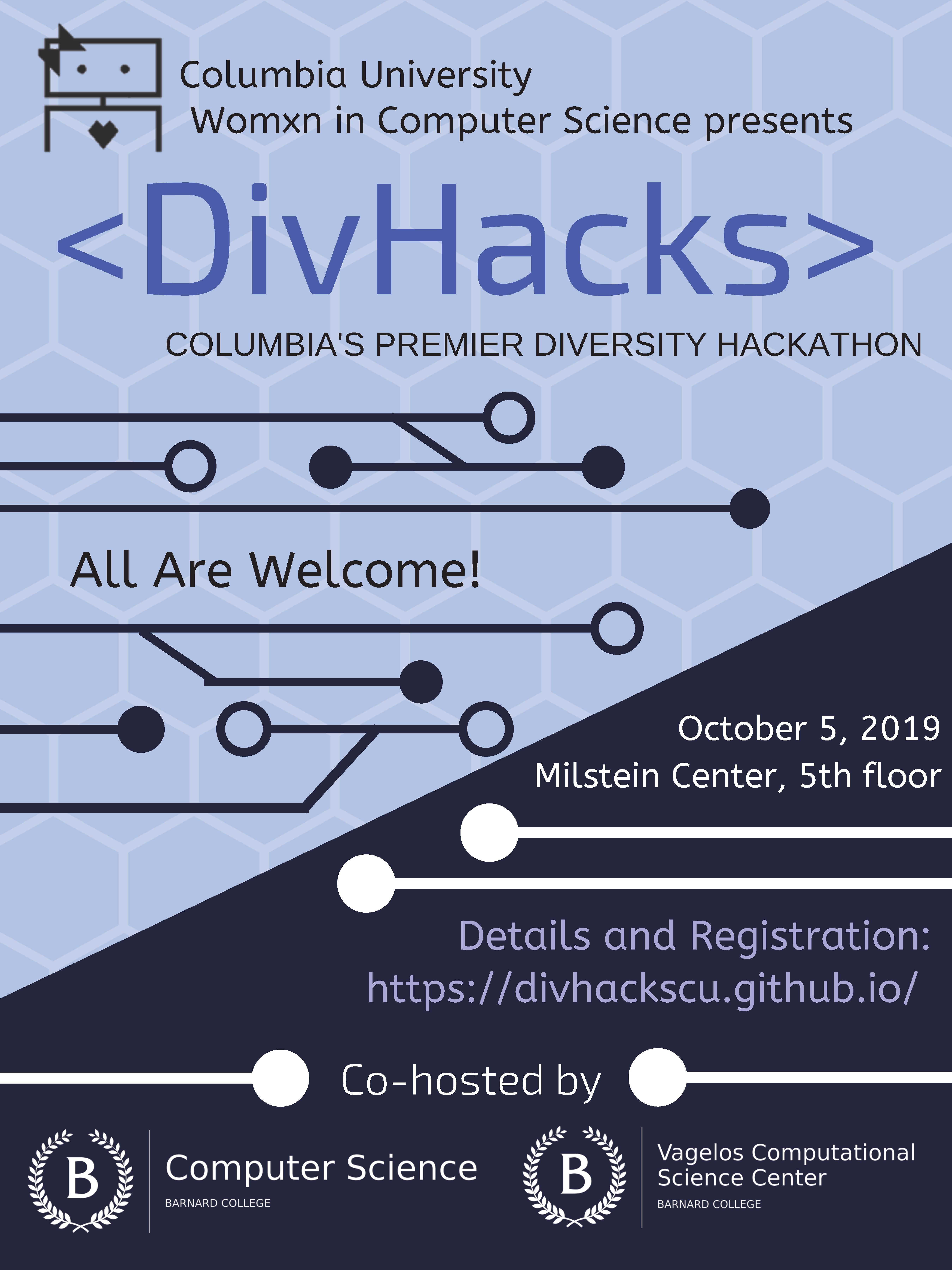 DivHacks Flyer