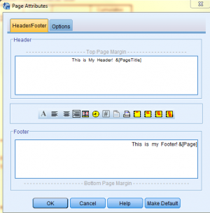 SPSS screenshot