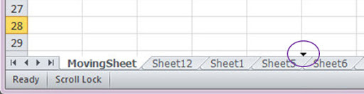 excel screenshot