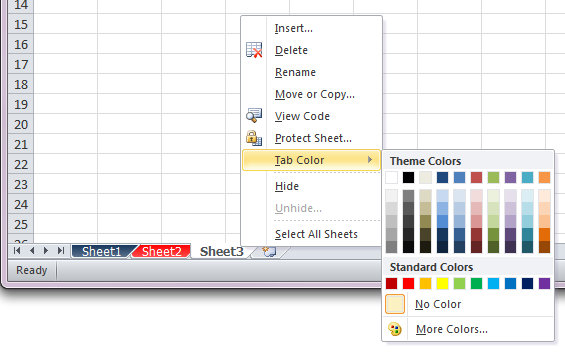 excel screenshot