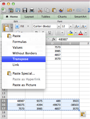 excel screenshot