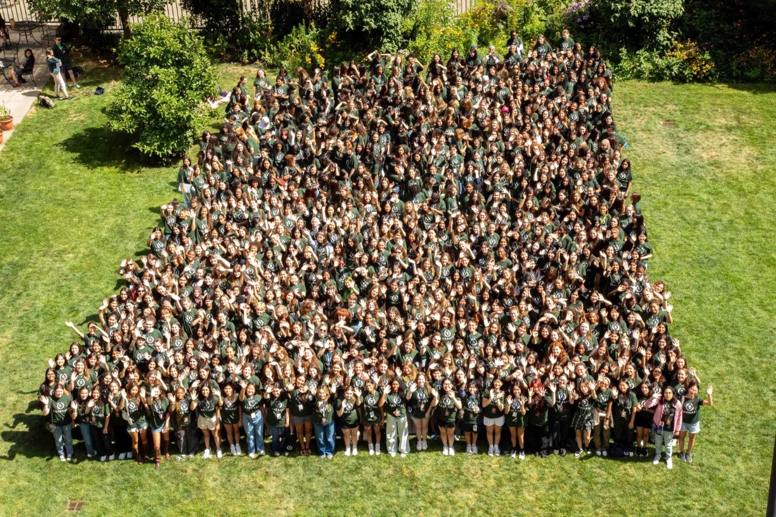2029 Class Photo