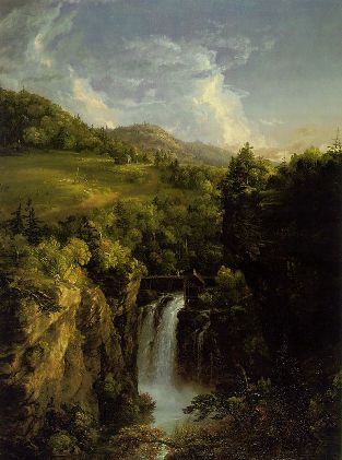 Thomas Cole, Genesee Scenery