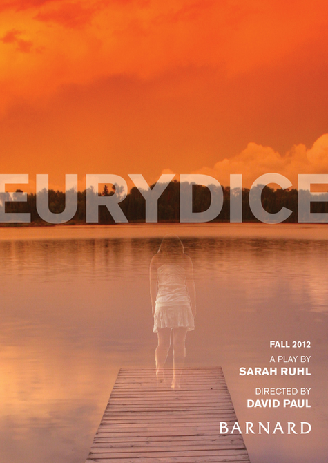 Eurydice poster