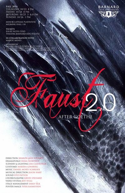 Faust Poster
