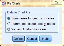 SPSS Screenshot