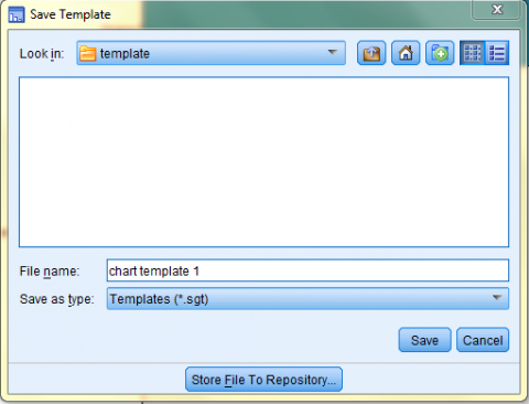 SPSS Screenshot