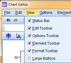 SPSS Screenshot