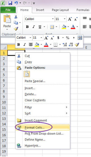 excel screenshot