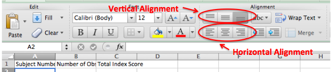 excel screenshot