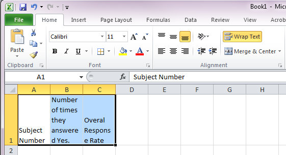 excel screenshot