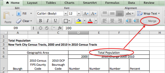 excel screenshot