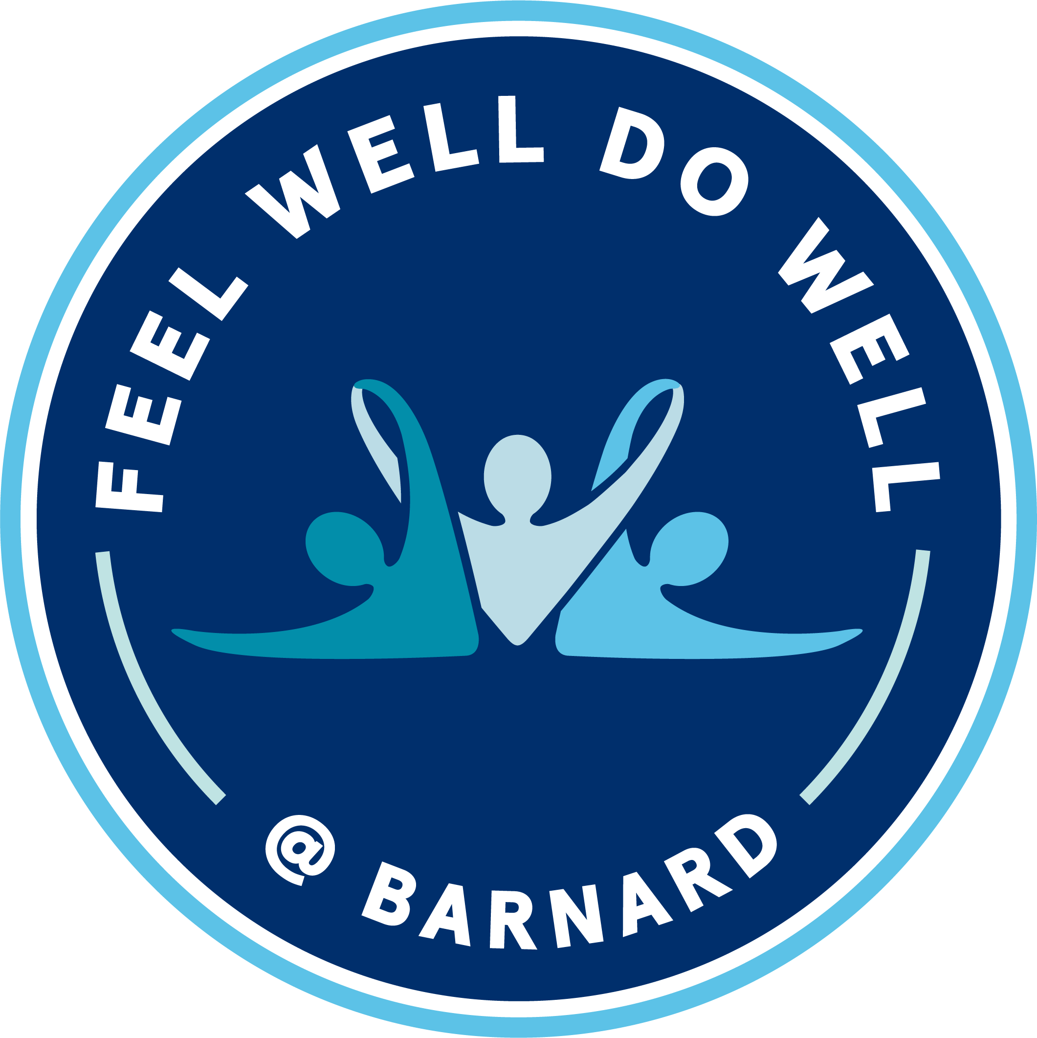 Feel Well Do Well logo