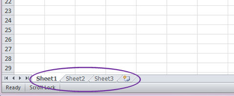 Excel Screenshot