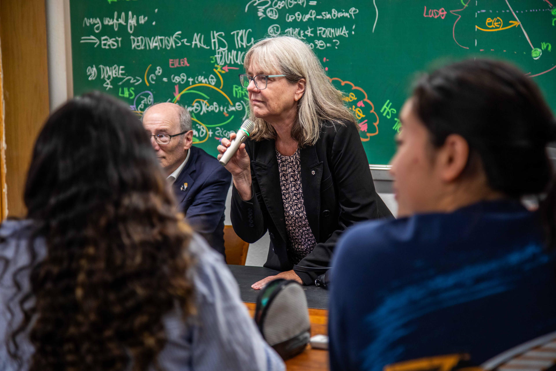 Donna Strickland