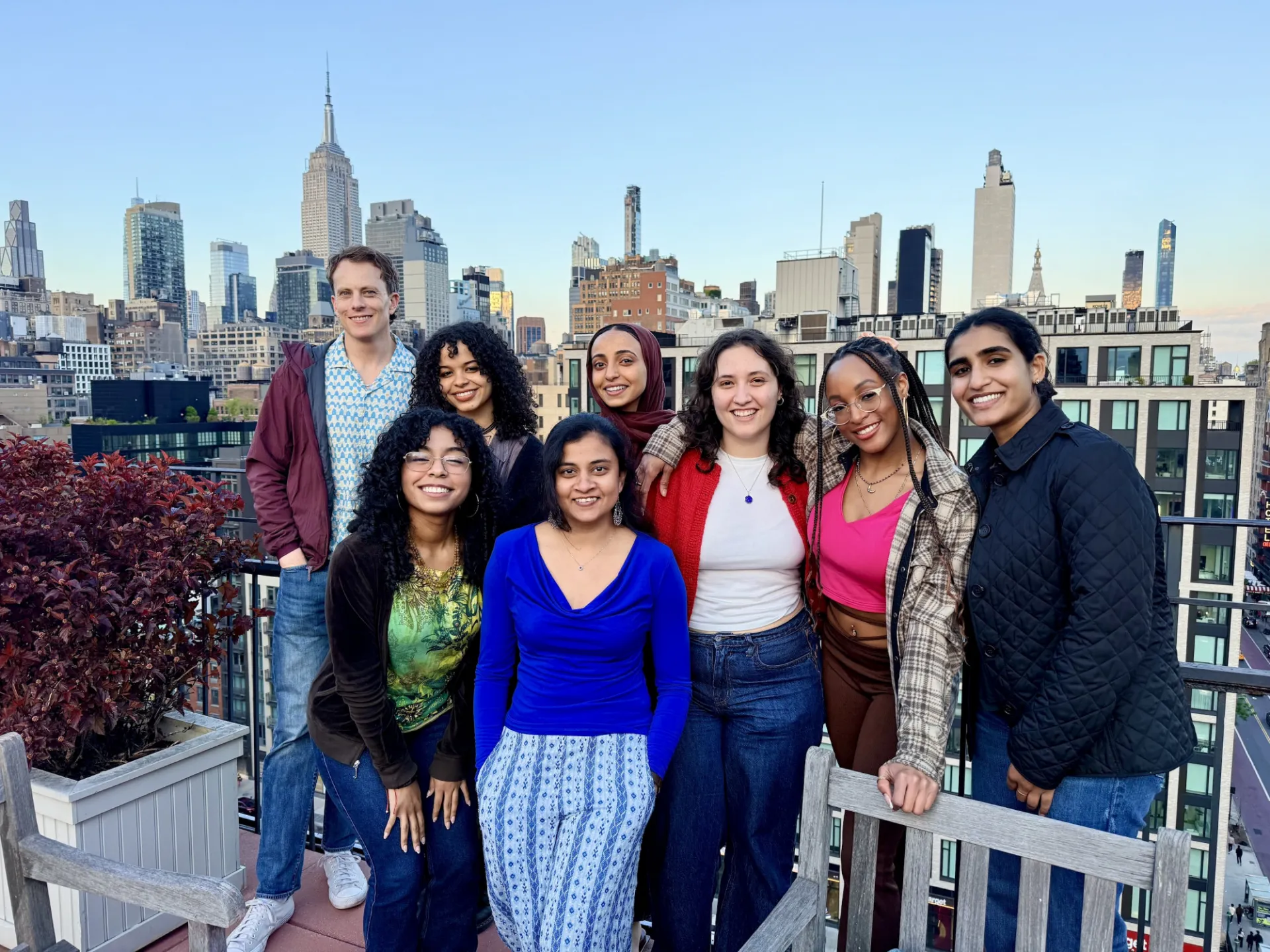 Barnard Vision Lab 