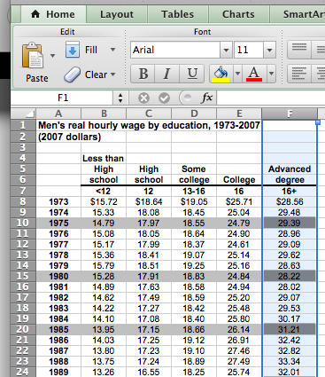 excel screenshot