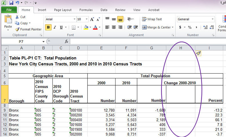 excel screenshot