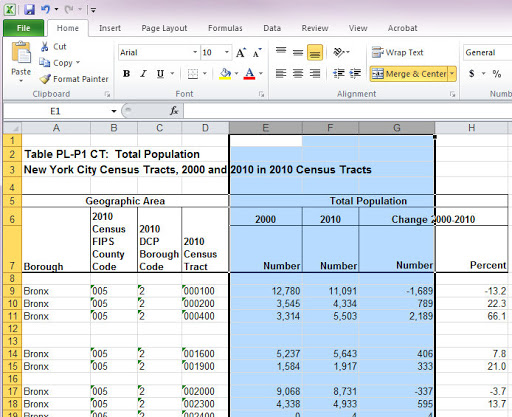 excel screenshot