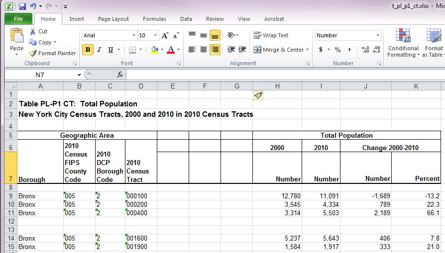 excel screenshot