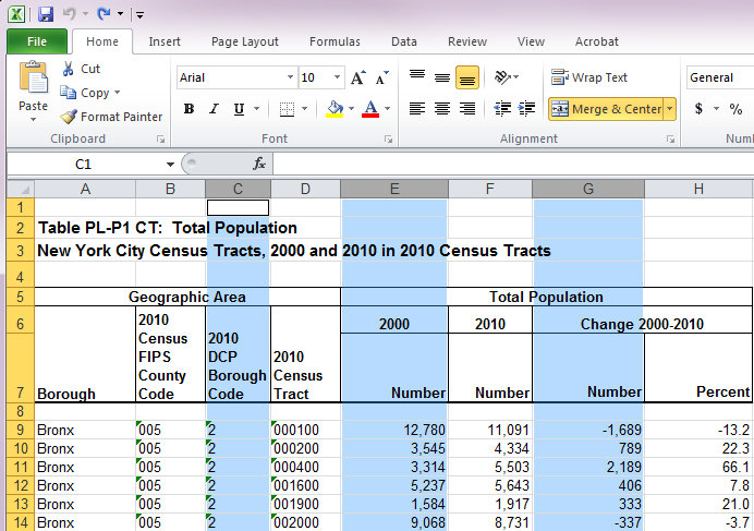 excel screenshot