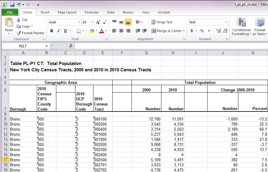 excel screenshot